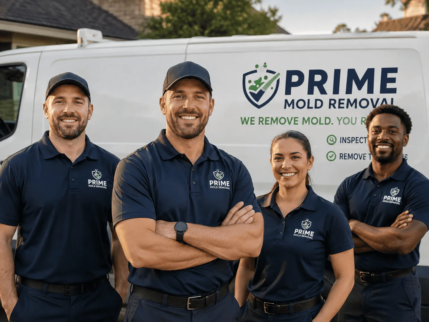 Mold Inspection in Nazareth, MI near me